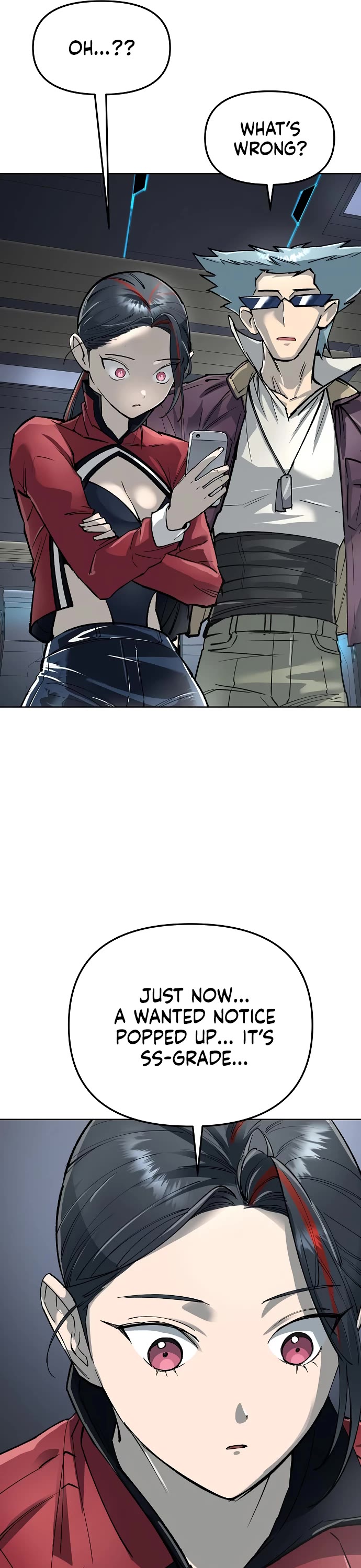 Cosmic Heavenly Demon 3077 chapter 65 page 55