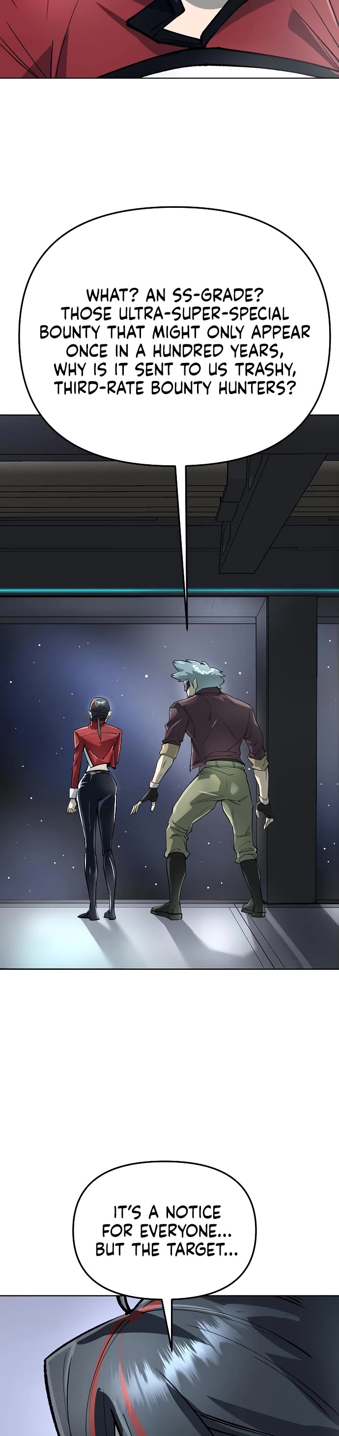 Cosmic Heavenly Demon 3077 chapter 65 page 56