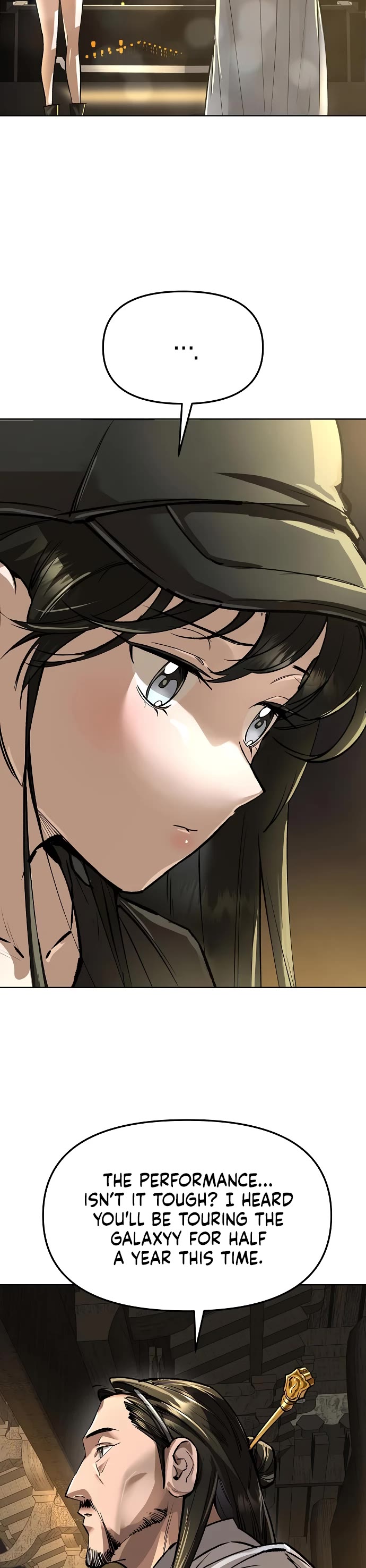 Cosmic Heavenly Demon 3077 chapter 65 page 6