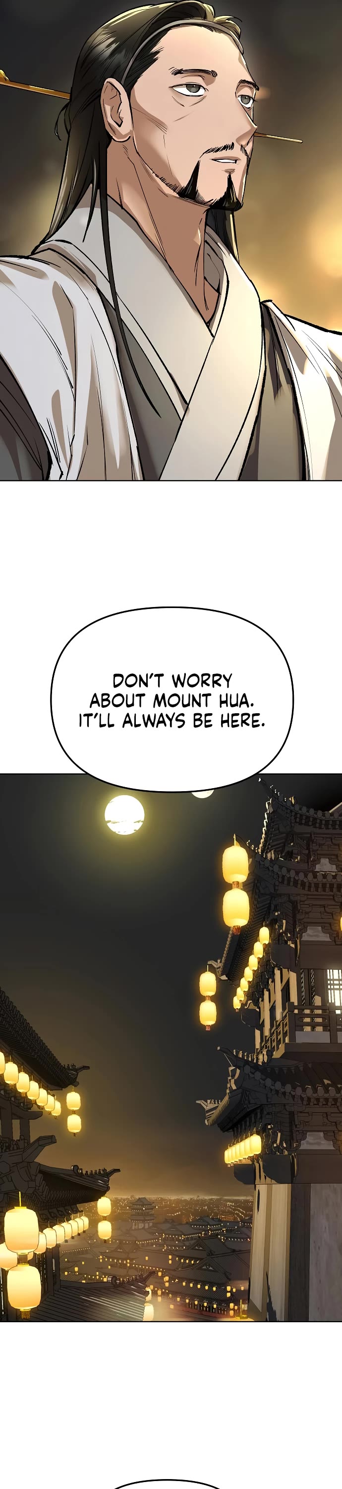 Cosmic Heavenly Demon 3077 chapter 65 page 8