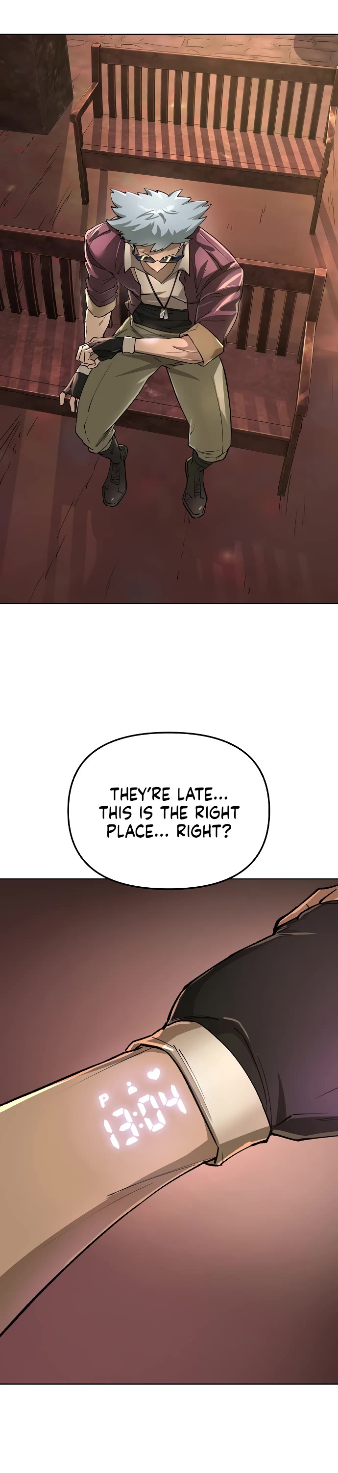 Cosmic Heavenly Demon 3077 chapter 67 page 2