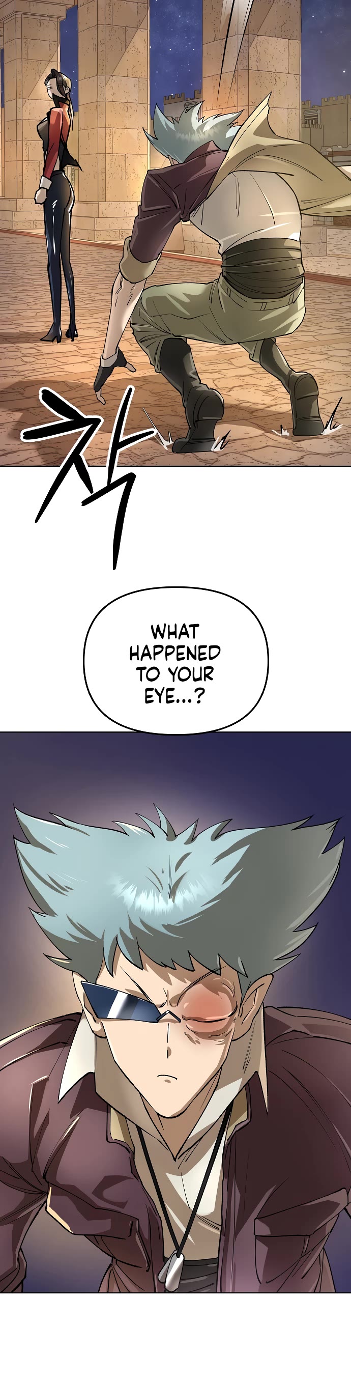 Cosmic Heavenly Demon 3077 chapter 67 page 24