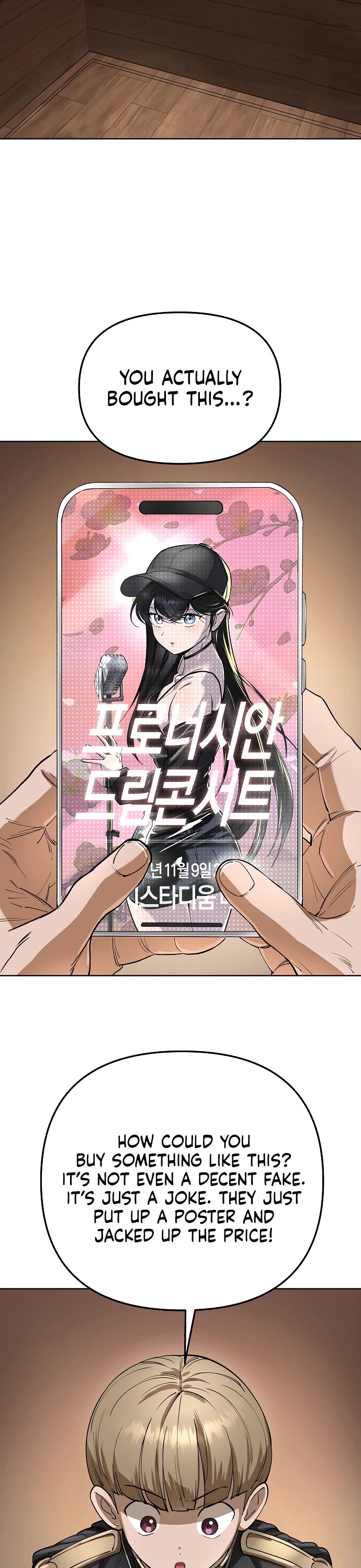Cosmic Heavenly Demon 3077 chapter 67 page 29