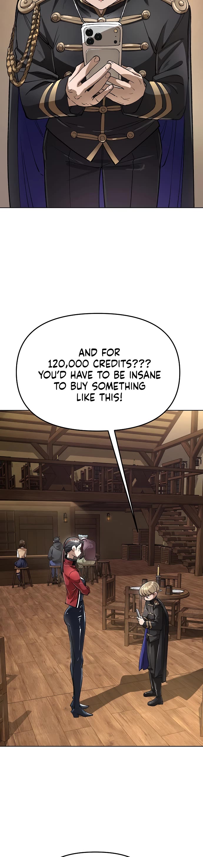 Cosmic Heavenly Demon 3077 chapter 67 page 30
