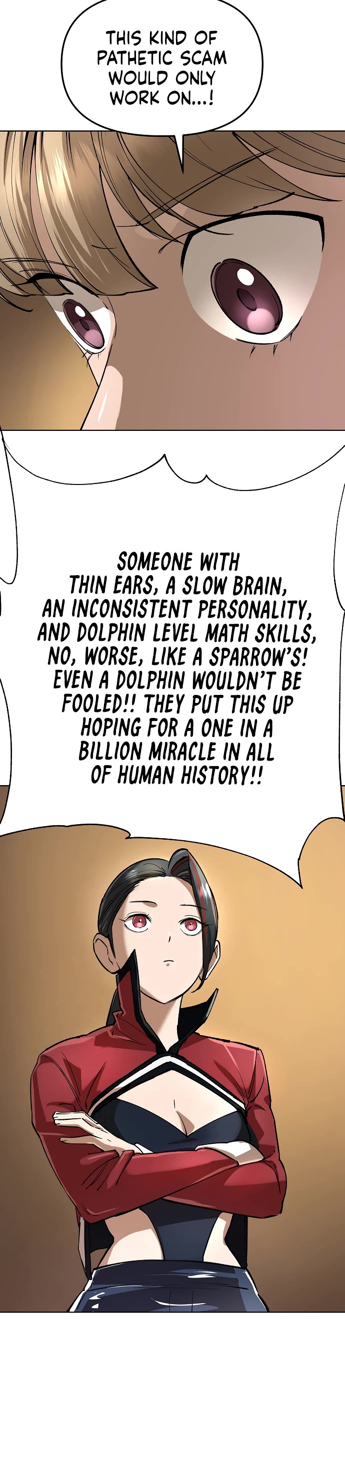 Cosmic Heavenly Demon 3077 chapter 67 page 31