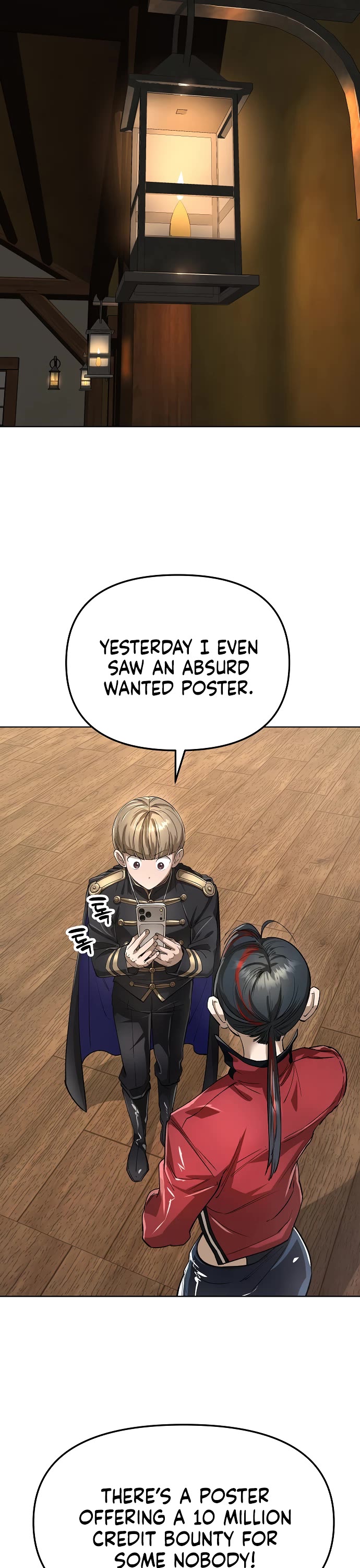 Cosmic Heavenly Demon 3077 chapter 67 page 38