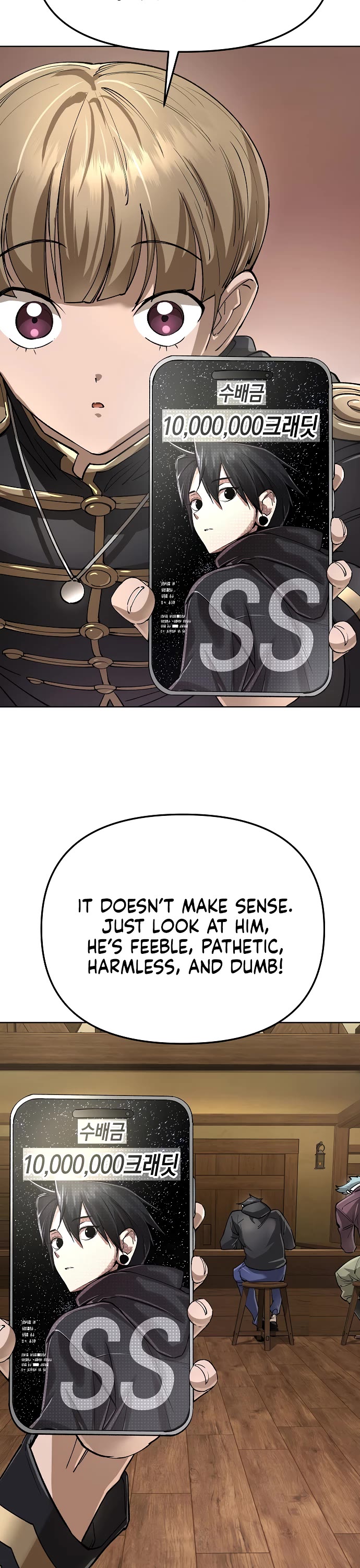 Cosmic Heavenly Demon 3077 chapter 67 page 39