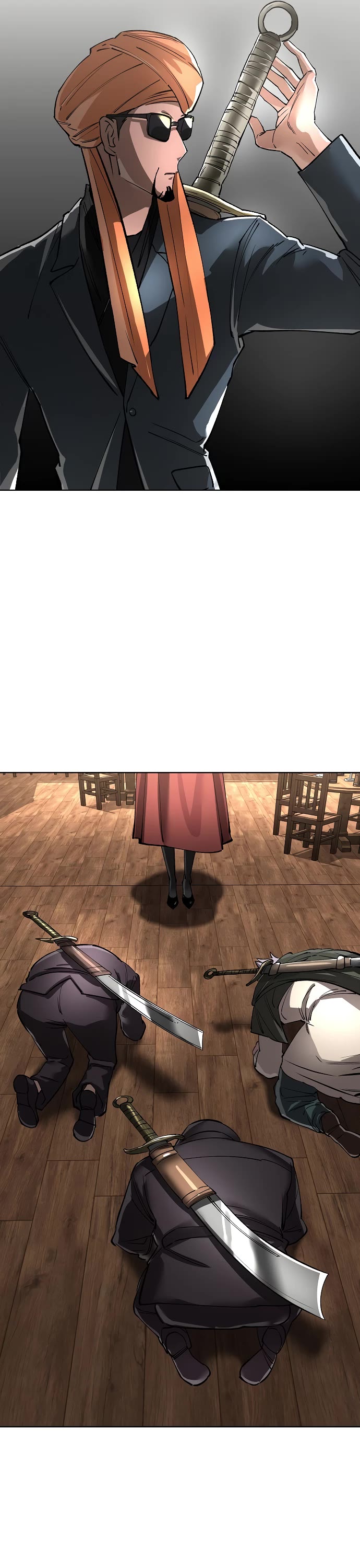 Cosmic Heavenly Demon 3077 chapter 67 page 60