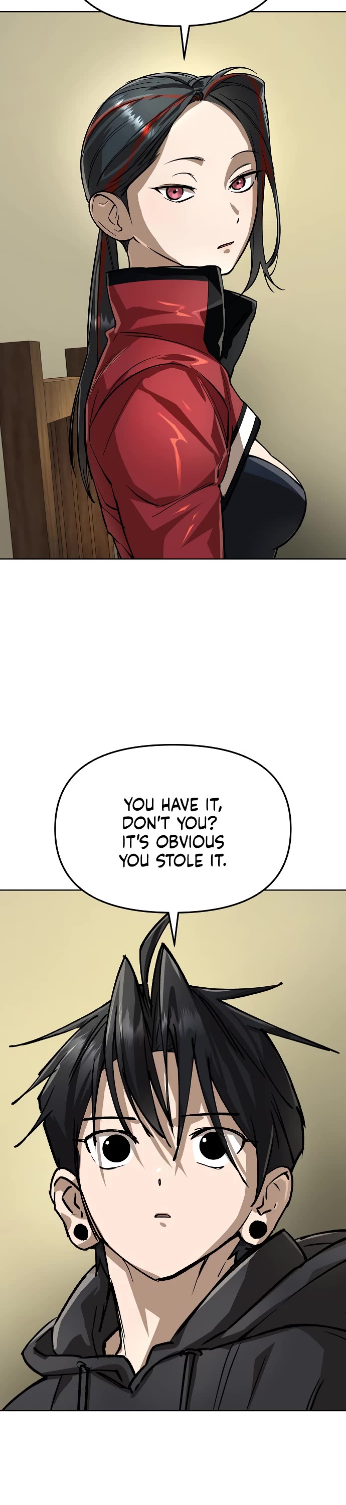 Cosmic Heavenly Demon 3077 chapter 69 page 13