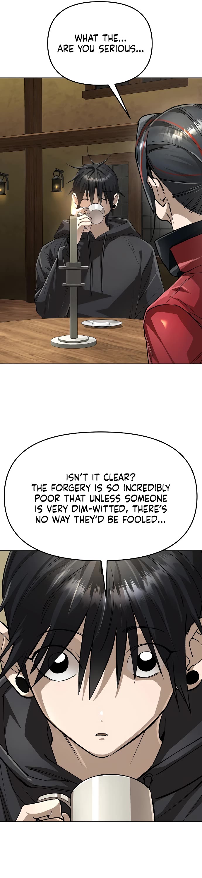 Cosmic Heavenly Demon 3077 chapter 69 page 16