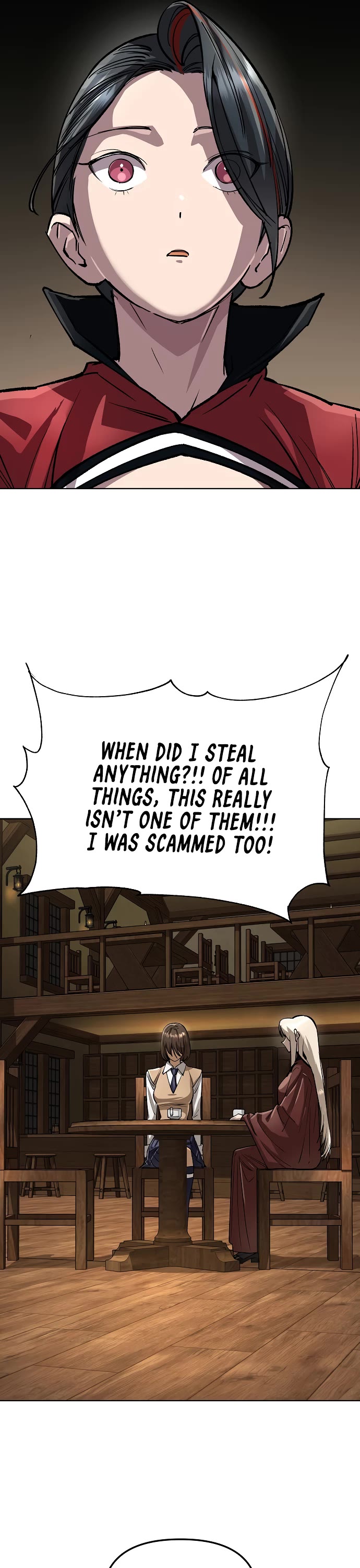Cosmic Heavenly Demon 3077 chapter 69 page 24
