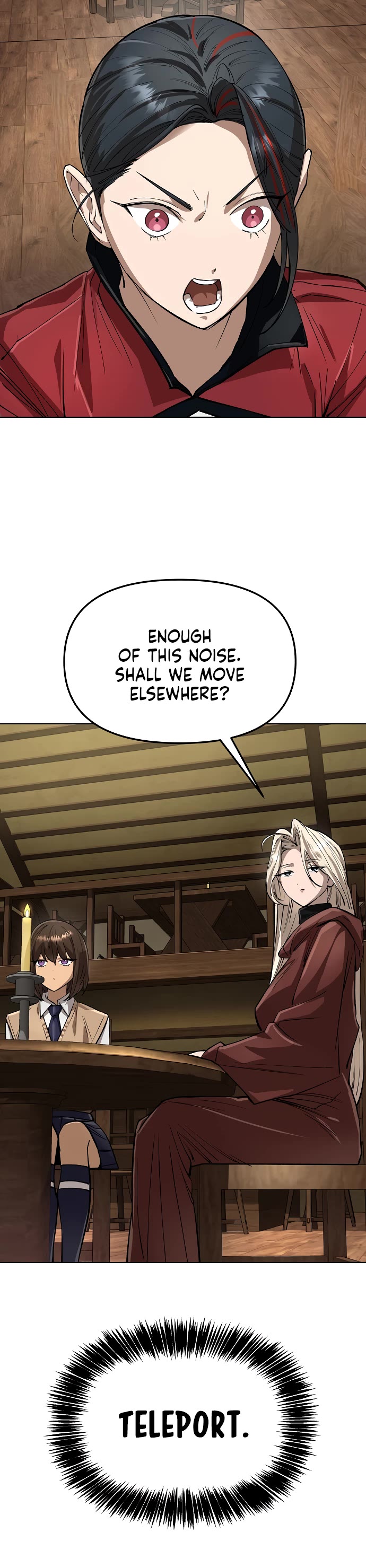 Cosmic Heavenly Demon 3077 chapter 69 page 33