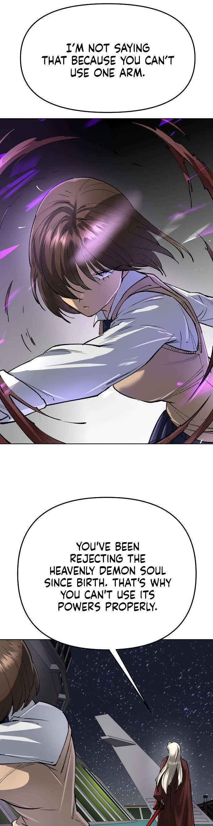 Cosmic Heavenly Demon 3077 chapter 69 page 48