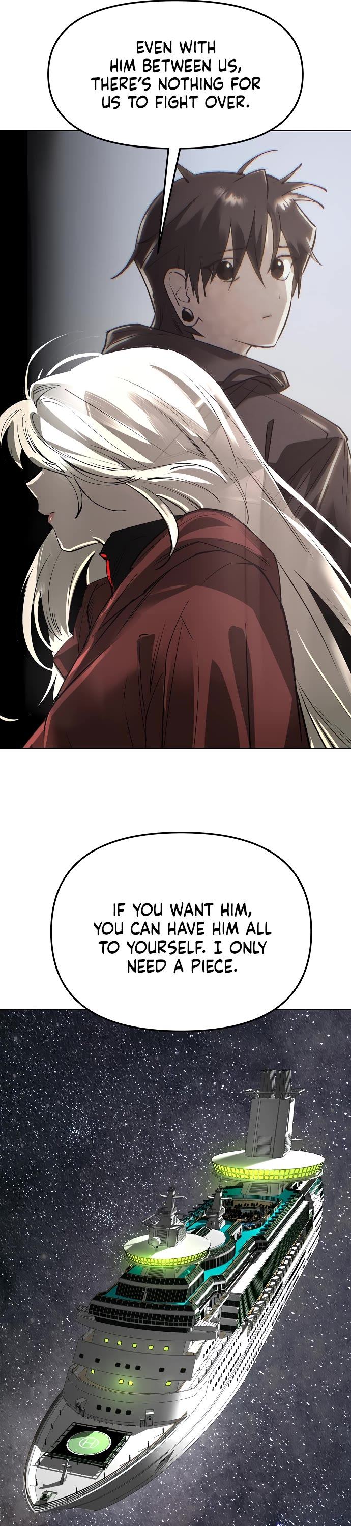 Cosmic Heavenly Demon 3077 chapter 69 page 56