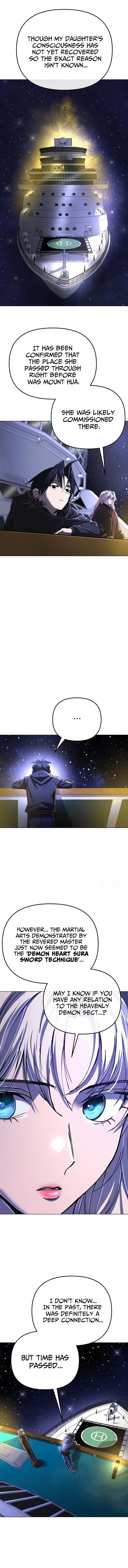 Cosmic Heavenly Demon 3077 chapter 7 page 11