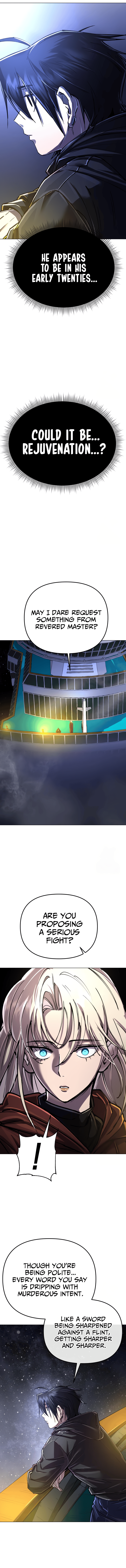 Cosmic Heavenly Demon 3077 chapter 7 page 13