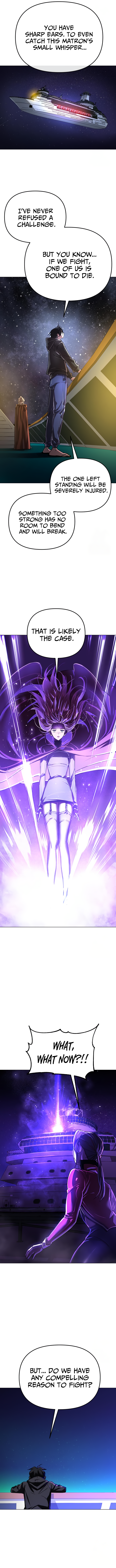 Cosmic Heavenly Demon 3077 chapter 7 page 14