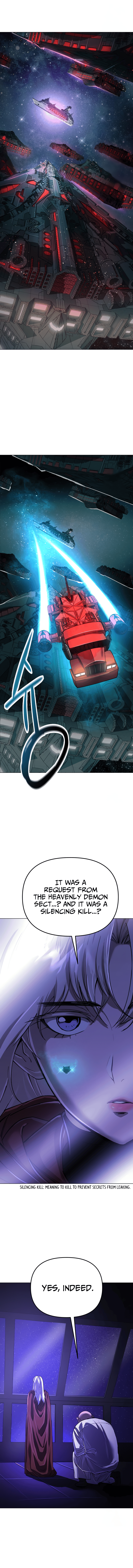 Cosmic Heavenly Demon 3077 chapter 7 page 16