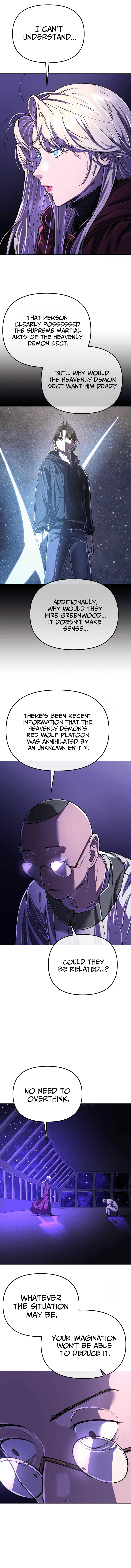 Cosmic Heavenly Demon 3077 chapter 7 page 17