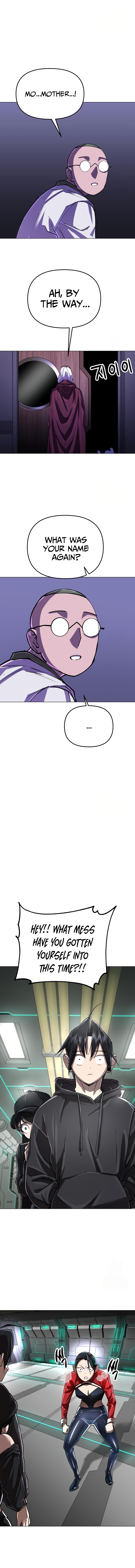 Cosmic Heavenly Demon 3077 chapter 7 page 19