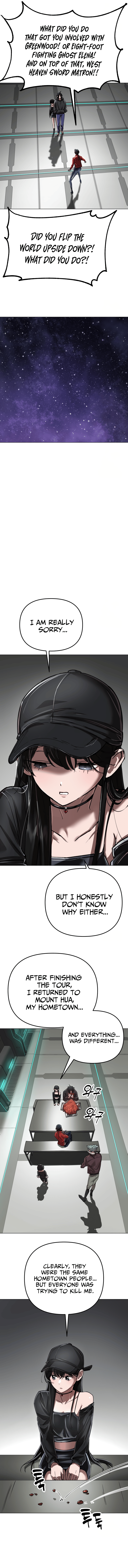 Cosmic Heavenly Demon 3077 chapter 7 page 20