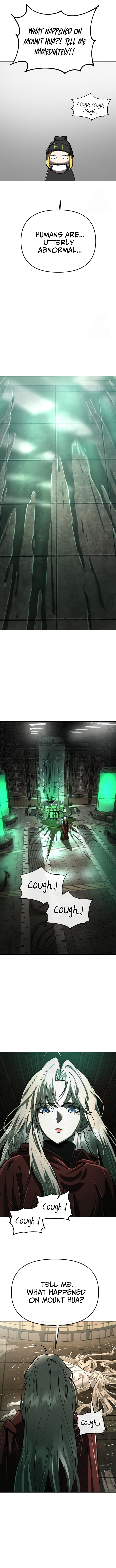 Cosmic Heavenly Demon 3077 chapter 7 page 22