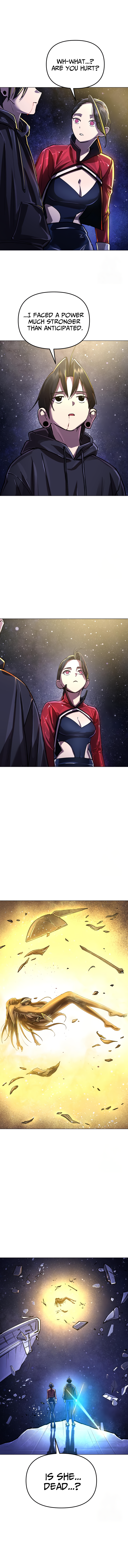 Cosmic Heavenly Demon 3077 chapter 7 page 4