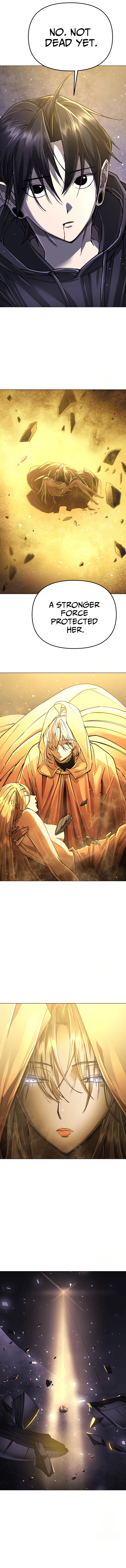 Cosmic Heavenly Demon 3077 chapter 7 page 5