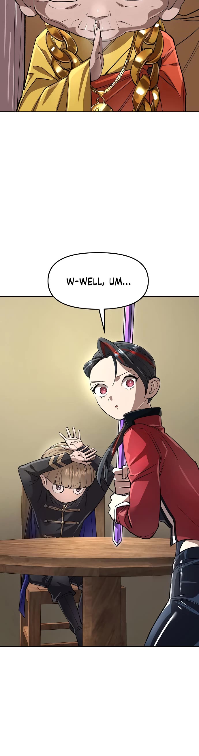 Cosmic Heavenly Demon 3077 chapter 70 page 12