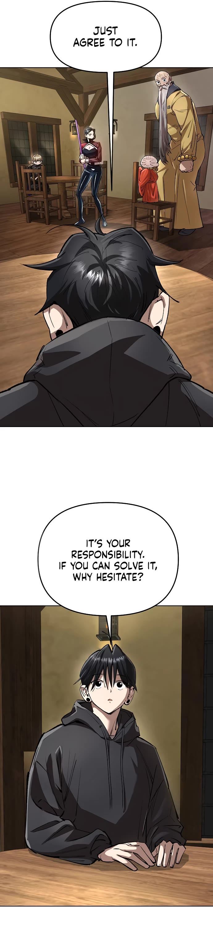 Cosmic Heavenly Demon 3077 chapter 70 page 13