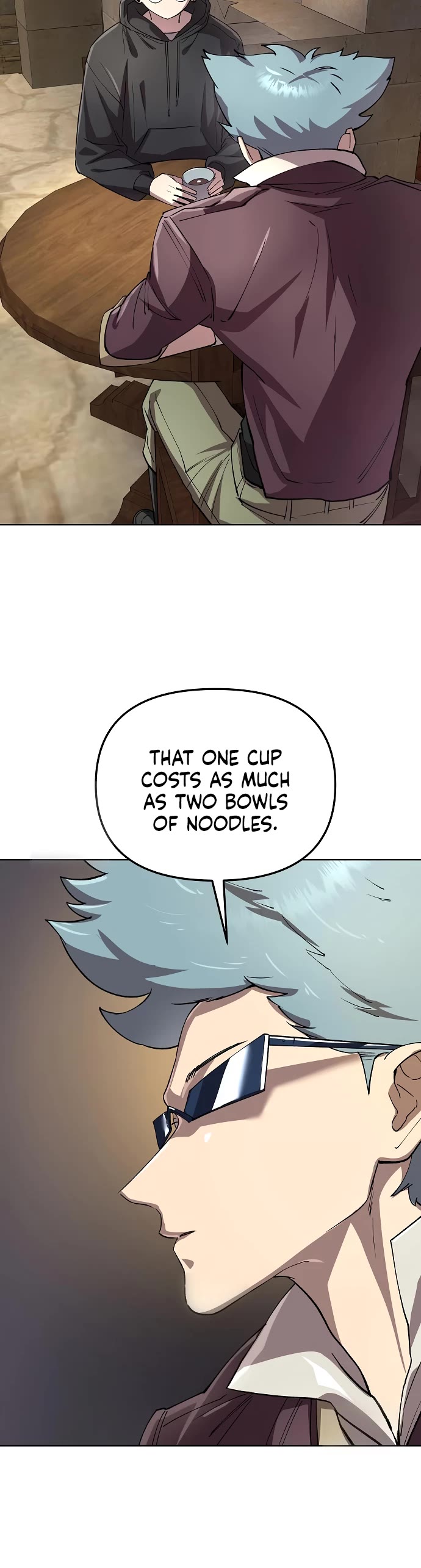 Cosmic Heavenly Demon 3077 chapter 70 page 18