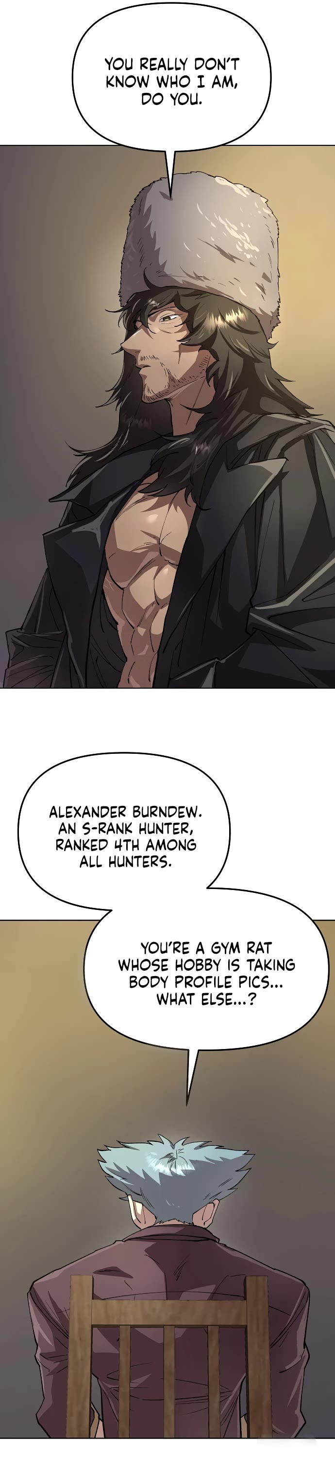 Cosmic Heavenly Demon 3077 chapter 70 page 31