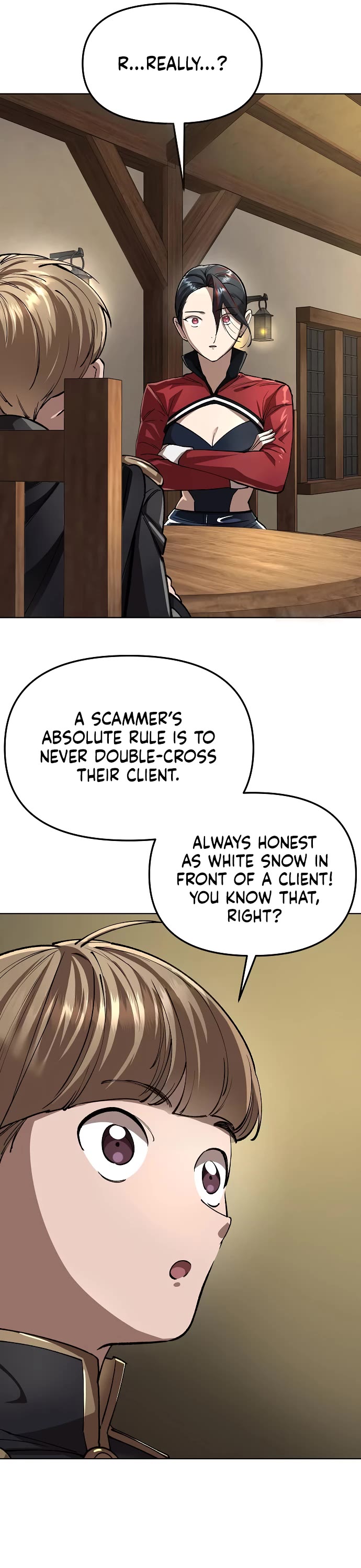 Cosmic Heavenly Demon 3077 chapter 70 page 4