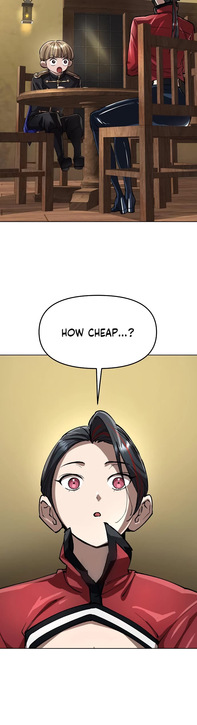 Cosmic Heavenly Demon 3077 chapter 70 page 6
