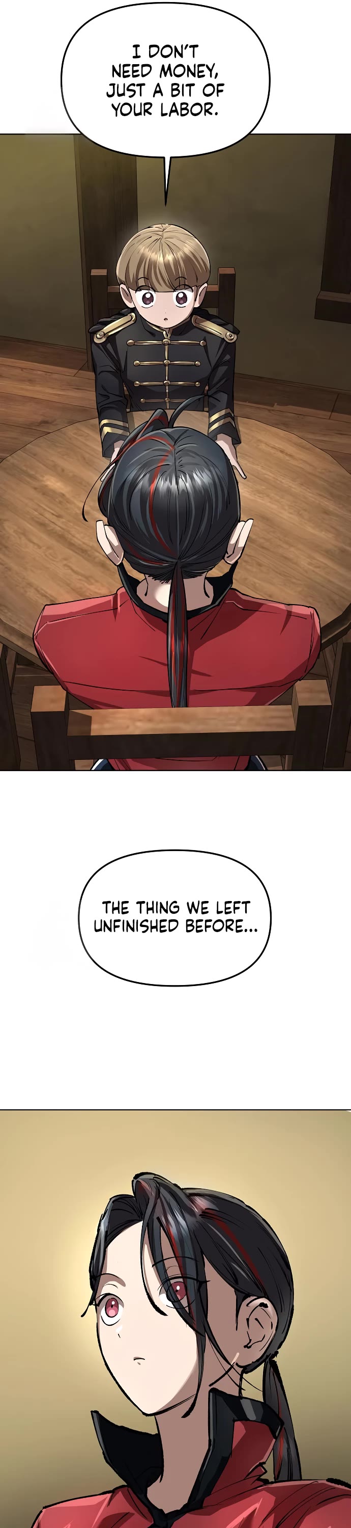 Cosmic Heavenly Demon 3077 chapter 70 page 7