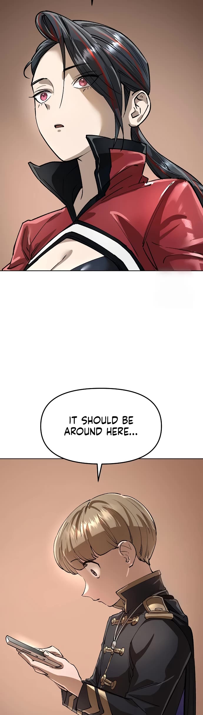 Cosmic Heavenly Demon 3077 chapter 71 page 11