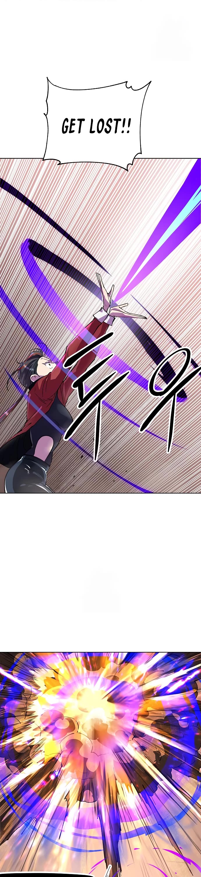 Cosmic Heavenly Demon 3077 chapter 71 page 19