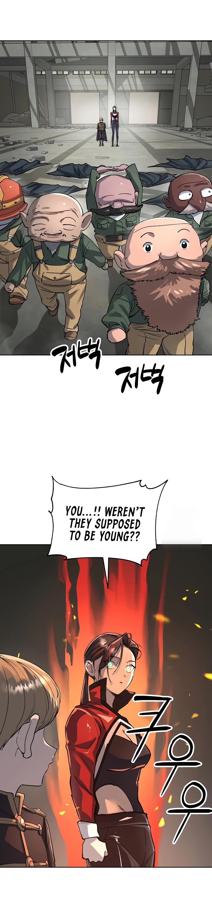 Cosmic Heavenly Demon 3077 chapter 71 page 43
