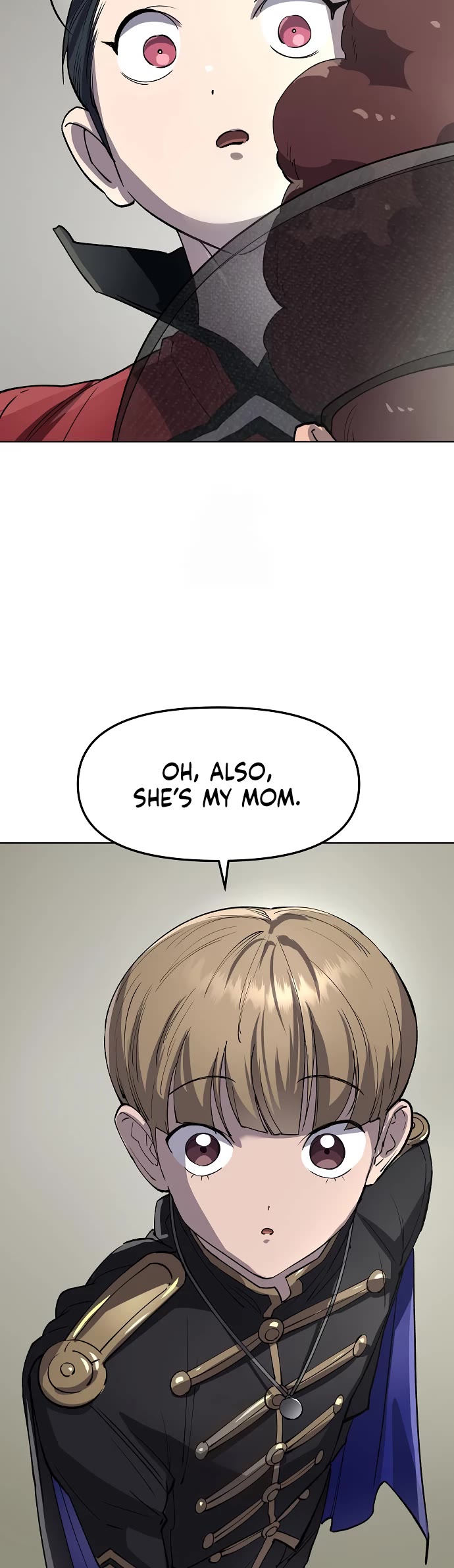 Cosmic Heavenly Demon 3077 chapter 71 page 57