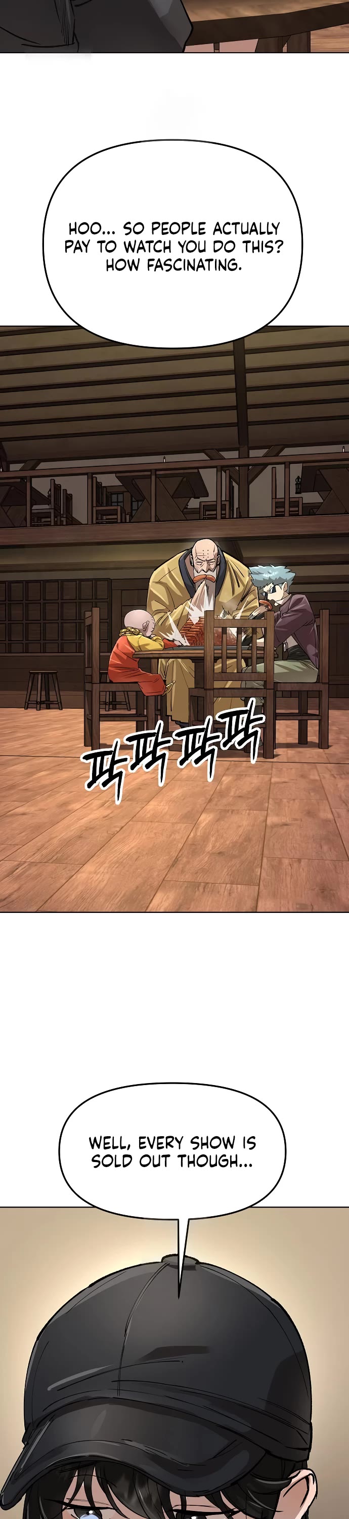 Cosmic Heavenly Demon 3077 chapter 72 page 12