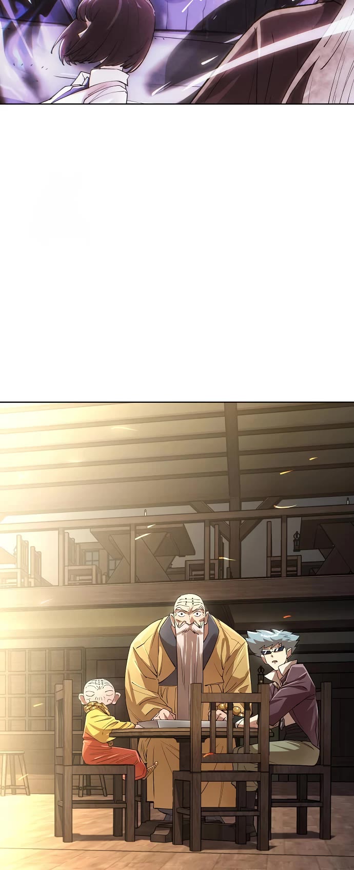 Cosmic Heavenly Demon 3077 chapter 72 page 35