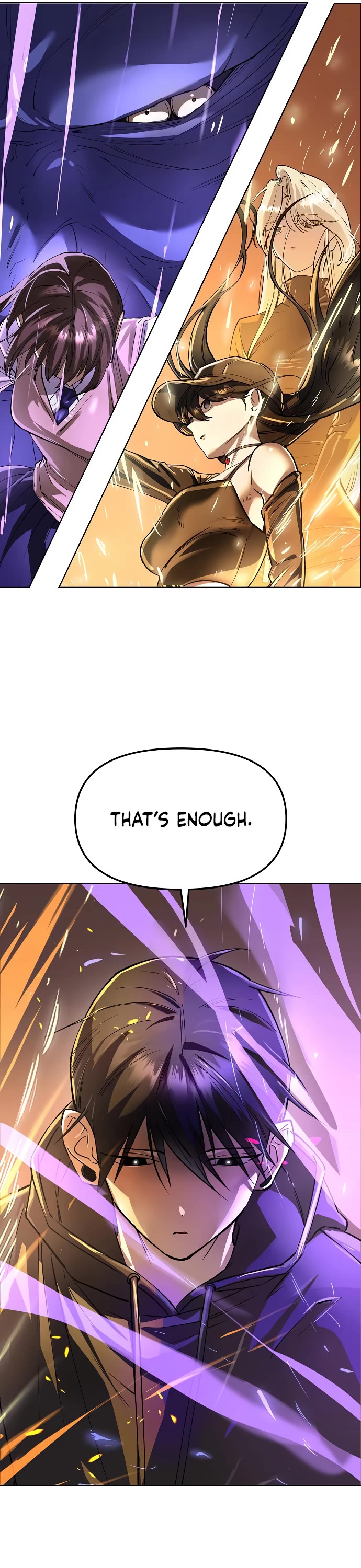Cosmic Heavenly Demon 3077 chapter 72 page 55