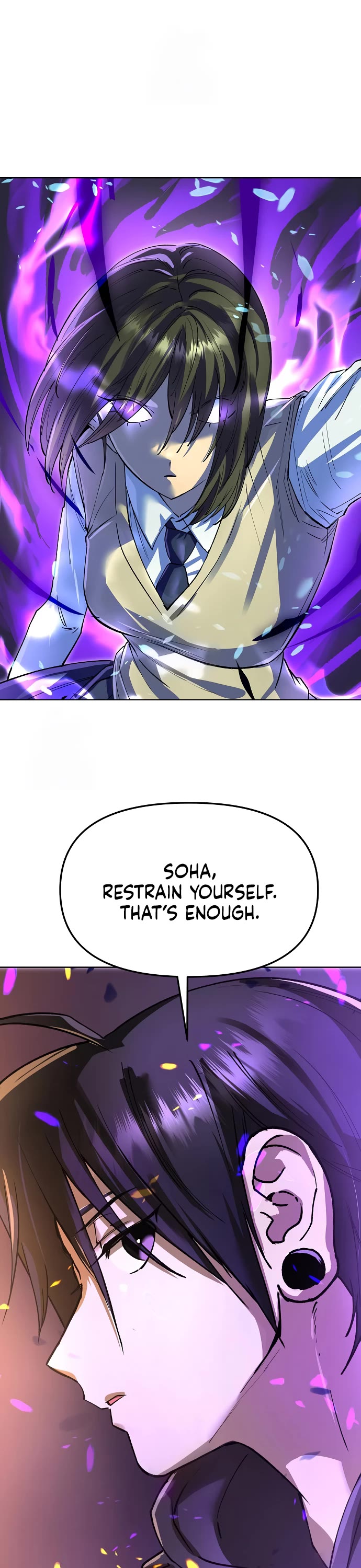 Cosmic Heavenly Demon 3077 chapter 72 page 56