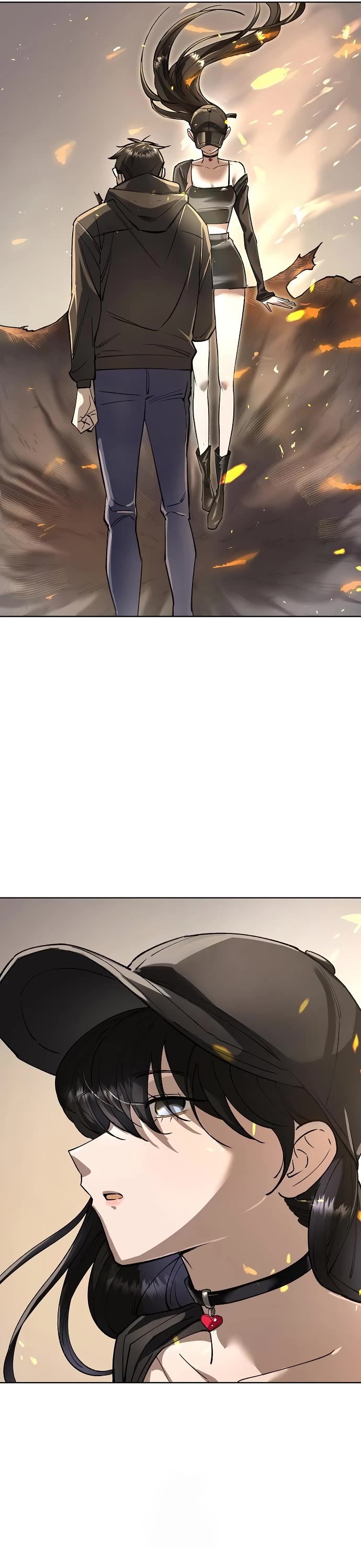 Cosmic Heavenly Demon 3077 chapter 72 page 62