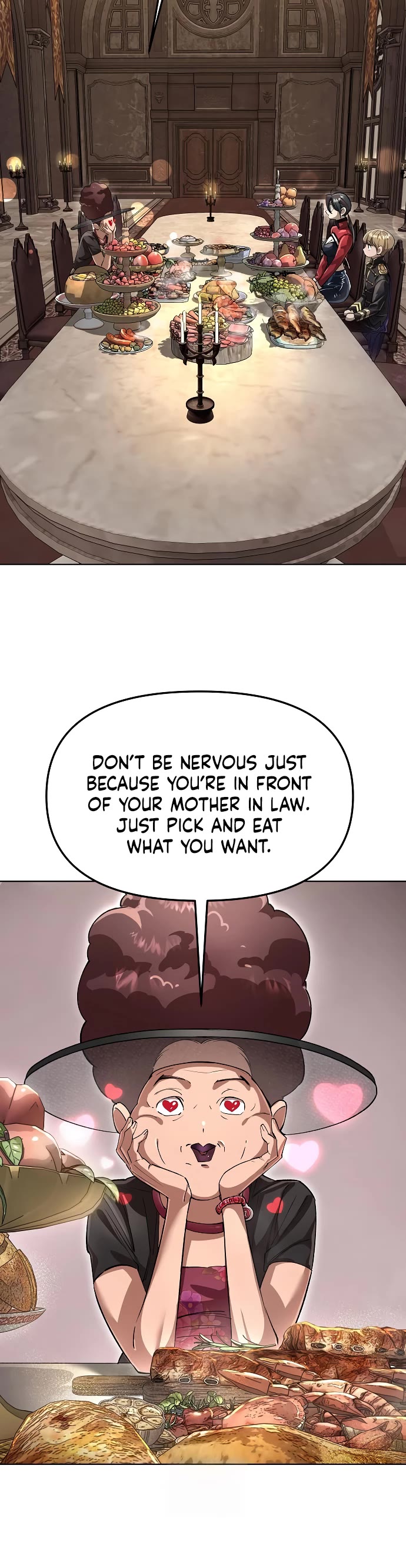 Cosmic Heavenly Demon 3077 chapter 73 page 24