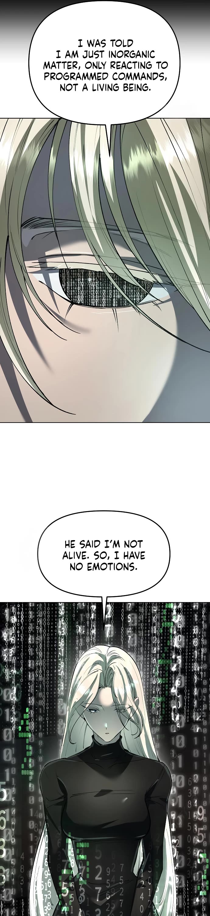 Cosmic Heavenly Demon 3077 chapter 73 page 46