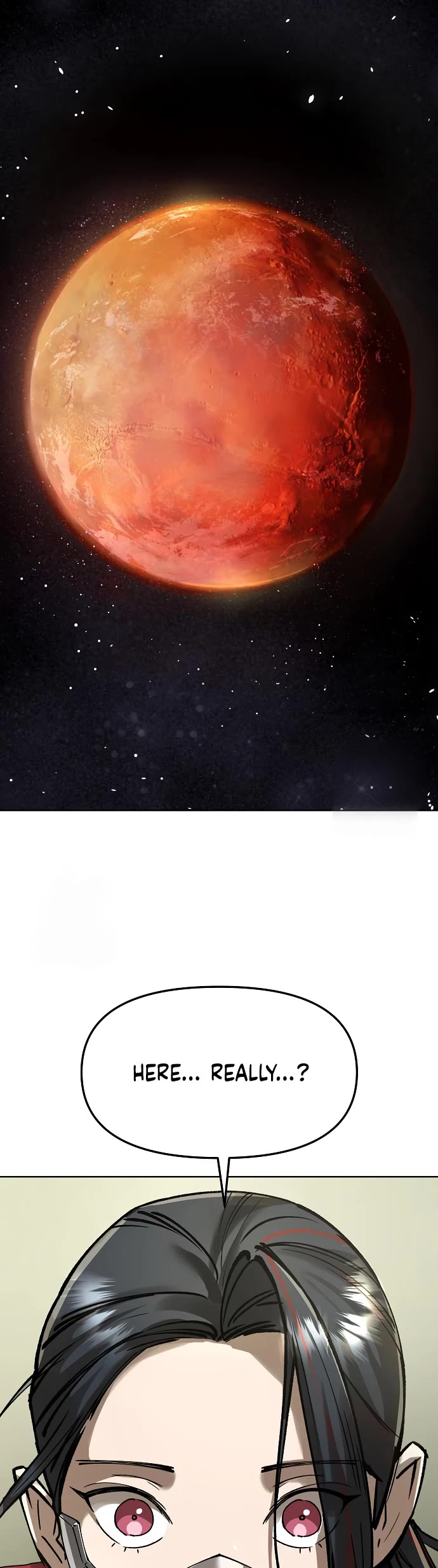 Cosmic Heavenly Demon 3077 chapter 73 page 57