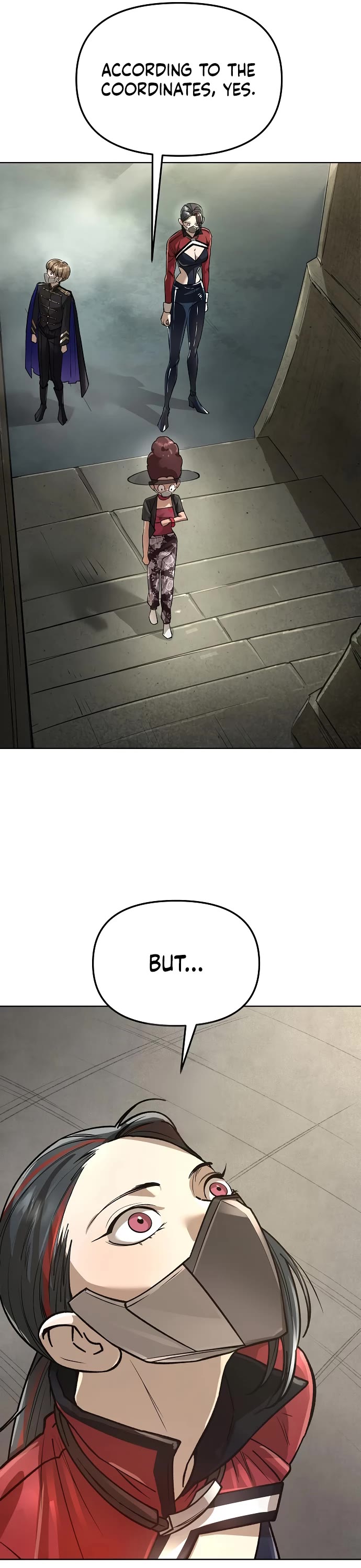 Cosmic Heavenly Demon 3077 chapter 73 page 59