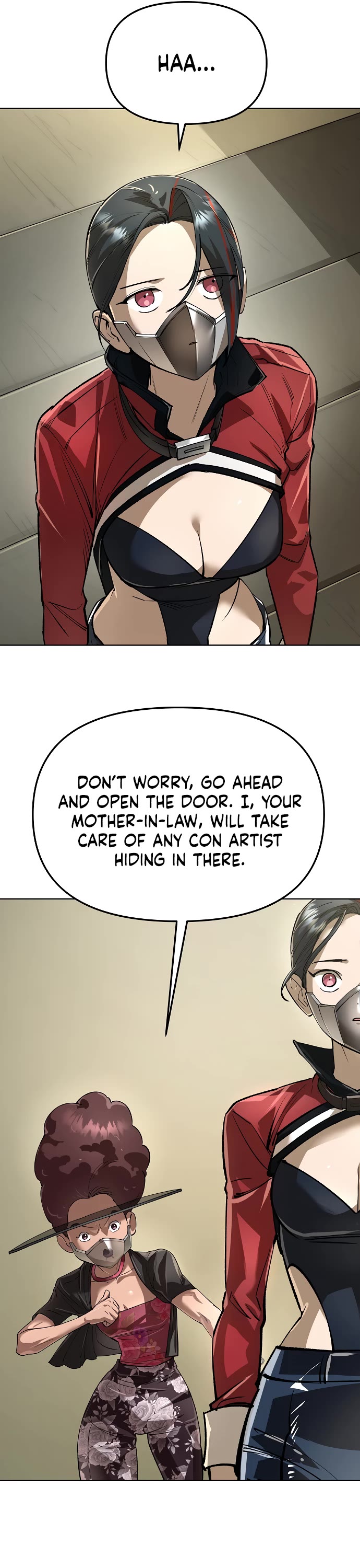 Cosmic Heavenly Demon 3077 chapter 74 page 16