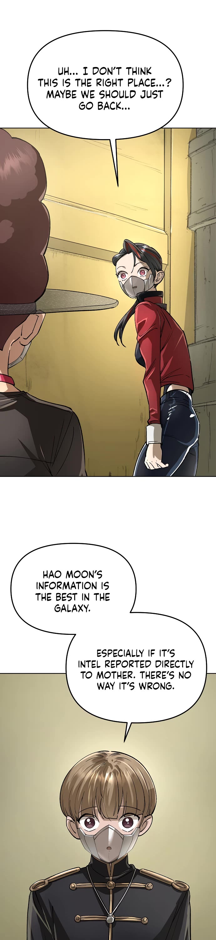 Cosmic Heavenly Demon 3077 chapter 74 page 17